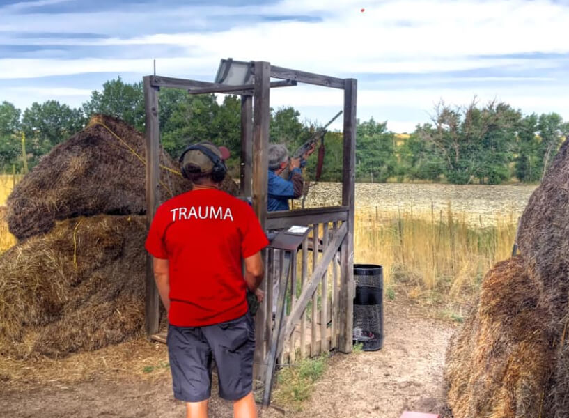 Clay Shoot Photo 4