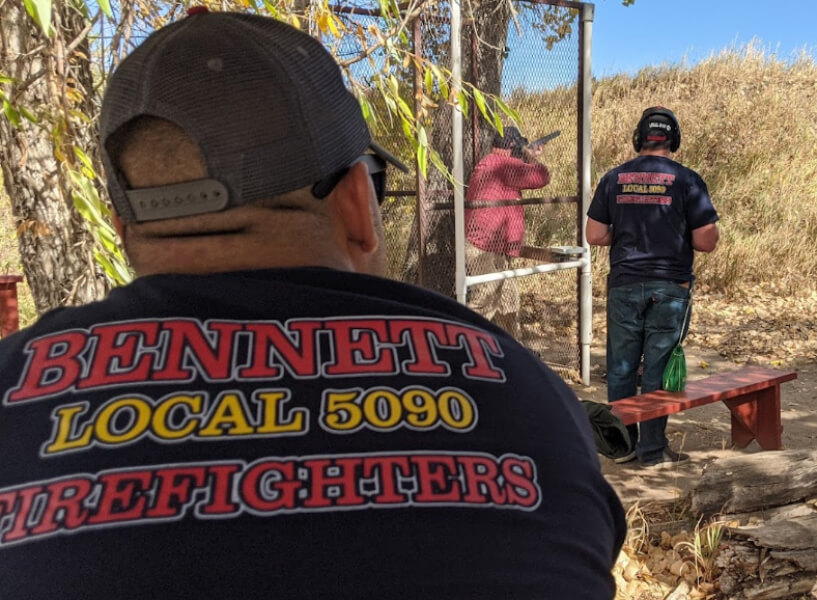 Clay Shoot Photo 5